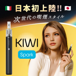 KIWI Spark キウイスパーク