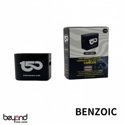 Point Zero BENZOIC DISPOSABLE POD Battery バッテリー