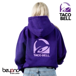 【US直輸入】TACO BELL Basics Hoodie 13オンス パーカー