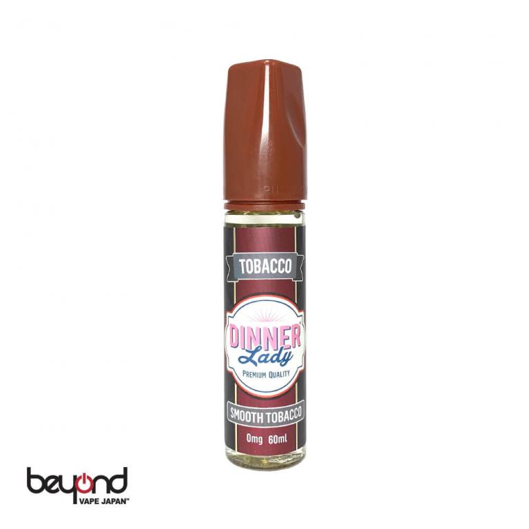 Dinner Lady】Tobacco Series 全２種［60ml］《タバコ》 《メンソール》 ｜BEYOND VAPE JAPAN【公式】